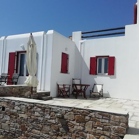 Kythnos - Loutra- House Villa Ngoại thất bức ảnh