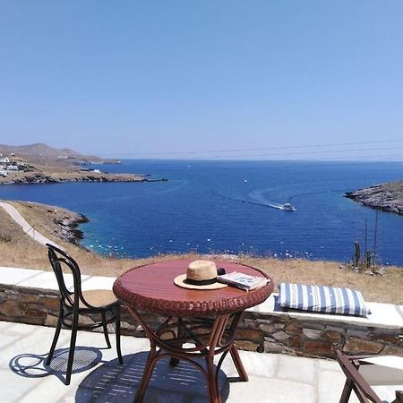 Kythnos - Loutra- House Villa Ngoại thất bức ảnh