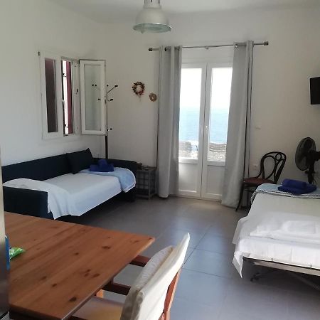 Kythnos - Loutra- House Villa Ngoại thất bức ảnh