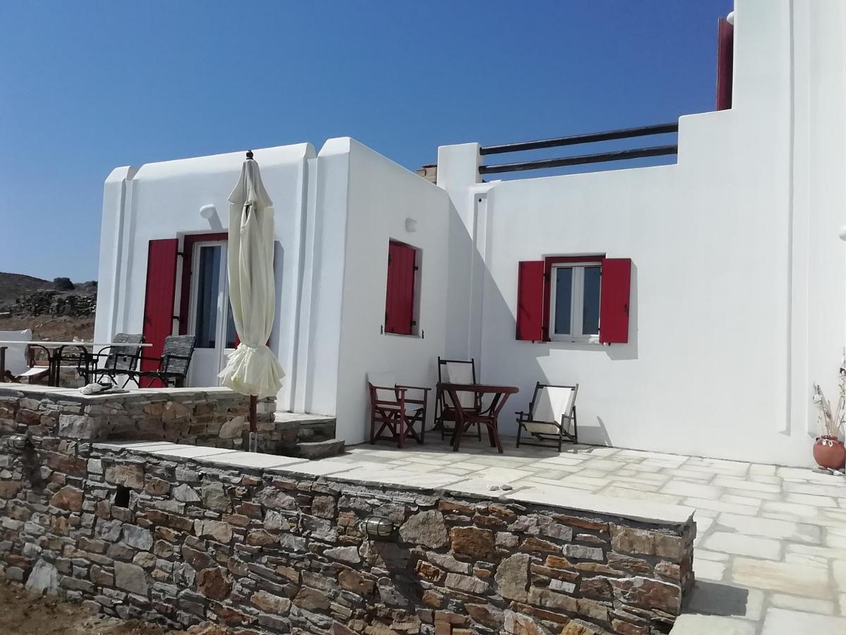 Kythnos - Loutra- House Villa Ngoại thất bức ảnh
