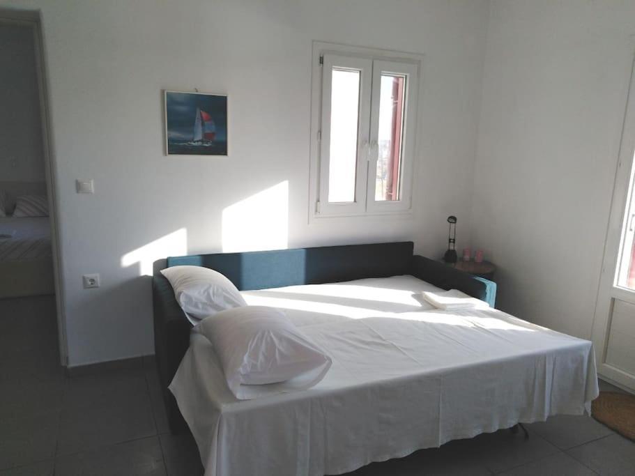 Kythnos - Loutra- House Villa Ngoại thất bức ảnh