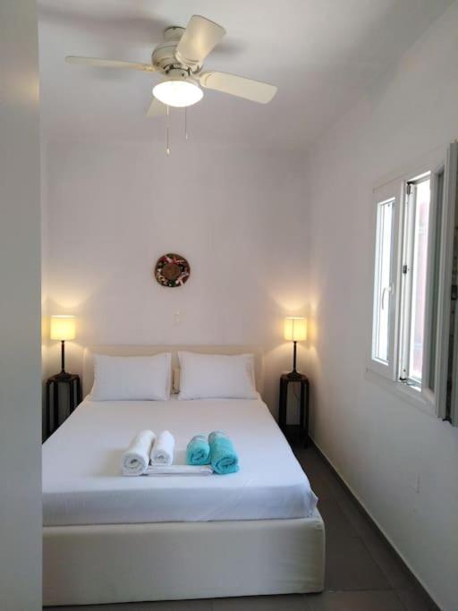 Kythnos - Loutra- House Villa Ngoại thất bức ảnh