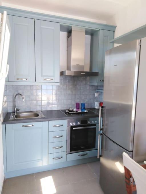 Kythnos - Loutra- House Villa Ngoại thất bức ảnh