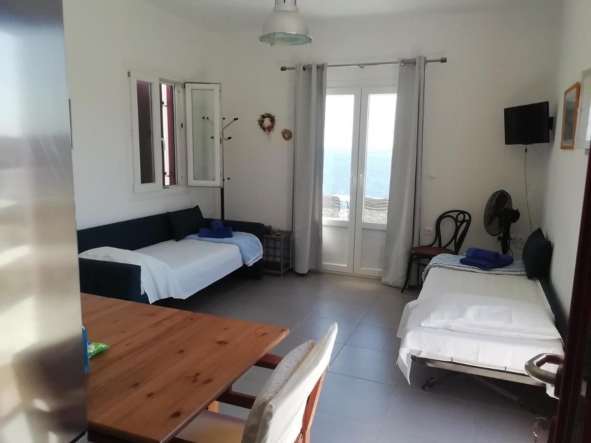 Kythnos - Loutra- House Villa Ngoại thất bức ảnh